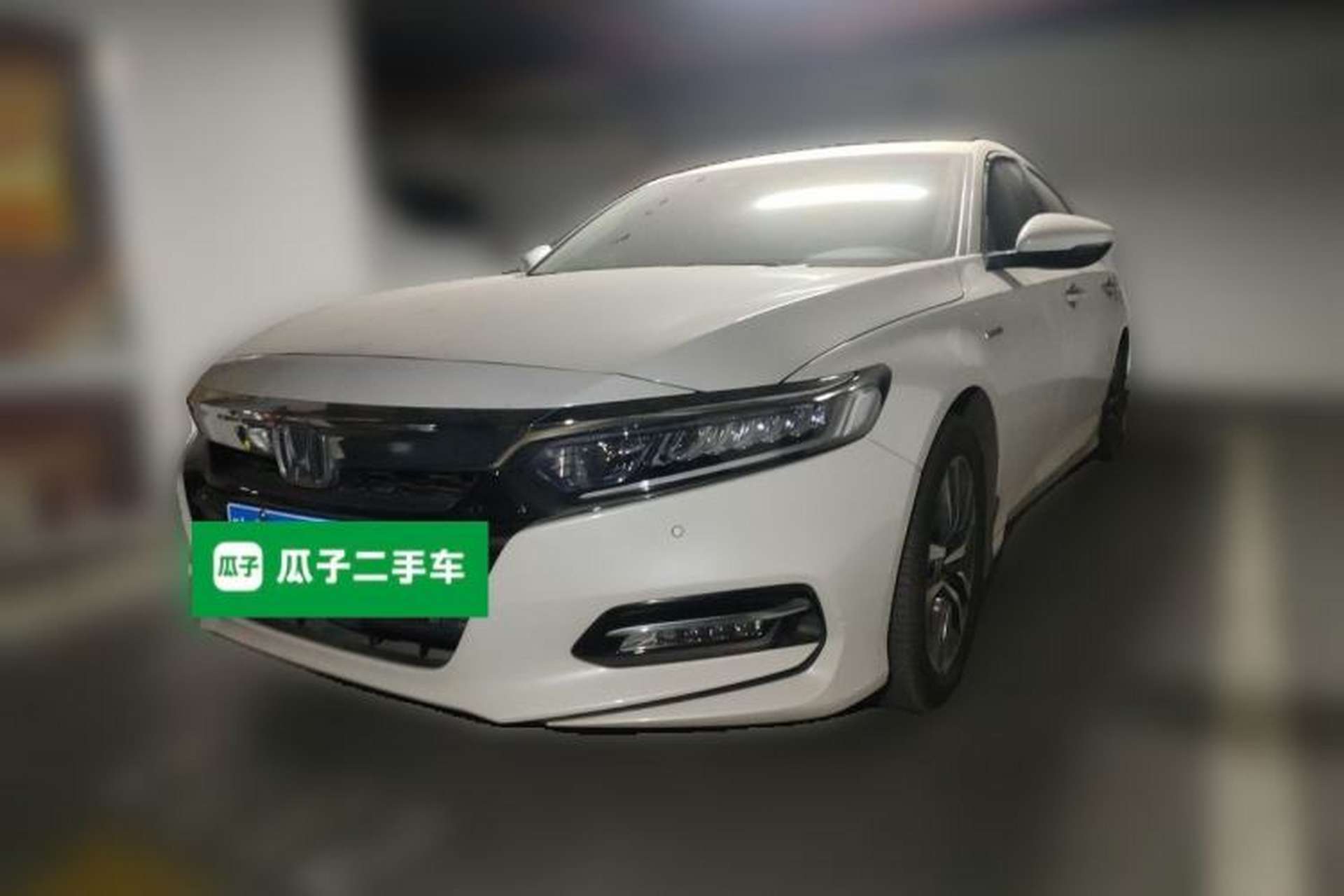 Used Honda Accord 2018 Rui Hybrid 2.0L Rui Ling Edition China VI Front Left 45 Deg