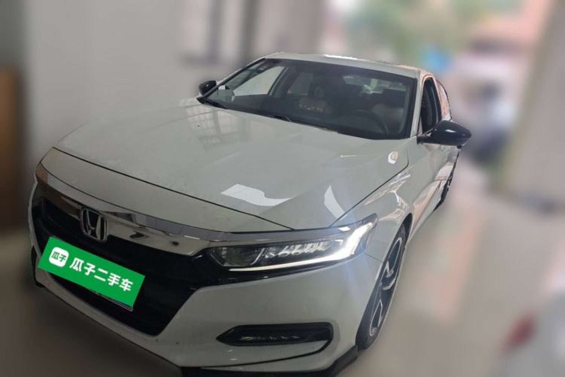 Used Honda Accord 2018 260TURBO Elite Edition China VI Front Left 45 Deg