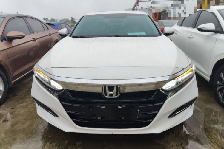 Used Honda Accord 2018 260TURBO Elite Edition China VI Front