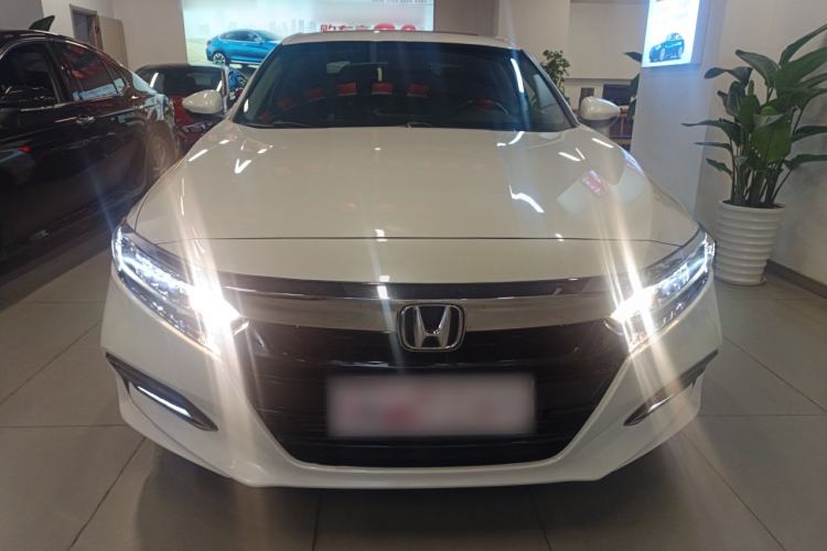 Used Honda Accord 2018 260TURBO Elite Edition China VI Front