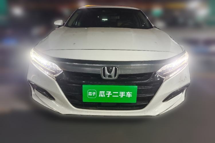 Used Honda Accord 2018 260TURBO Flagship Edition National V Front