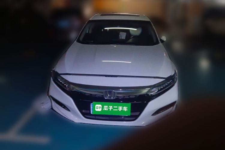Used Honda Accord 2018 260TURBO Elite Edition China V Front