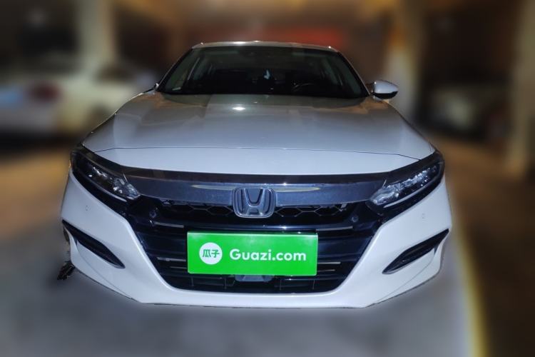 Used Honda Accord 2018 260TURBO Luxury Edition China VI Front