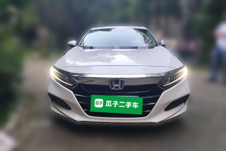 Used Honda Accord 2018 260TURBO Elite Edition China VI Front