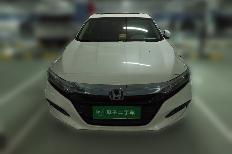 Used Honda Accord 2018 260TURBO Elite Edition China VI Front