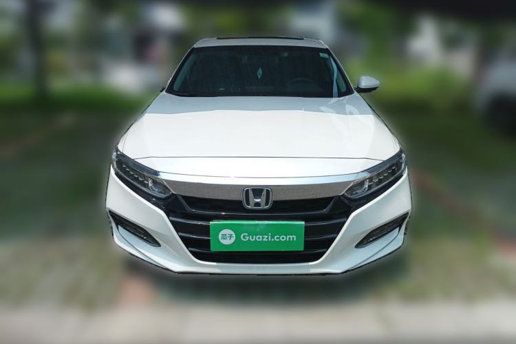 Used Honda Accord 2018 230TURBO Comfort Version National V Front