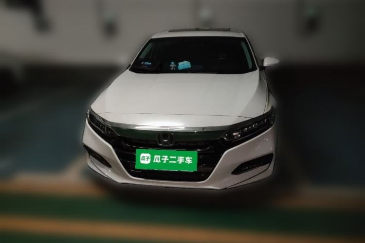Used Honda Accord 2018 260TURBO Elite Edition China VI Front