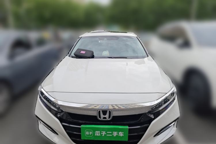 Used Honda Accord 2018 Rui·Hybrid 2.0L Rui Zhi Edition China VI Front