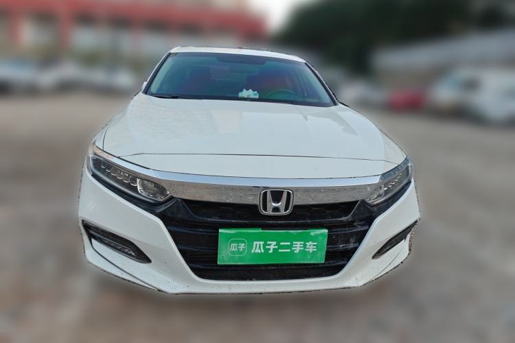 Used Honda Accord 2018 260TURBO Elite Edition China VI Front