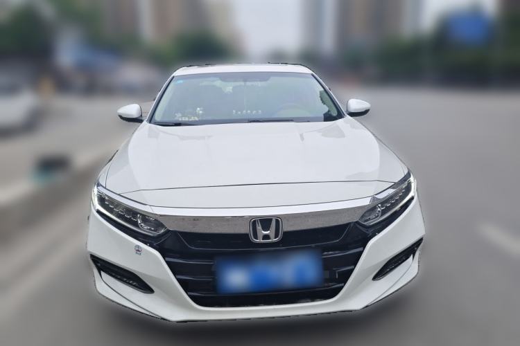 Used Honda Accord 2018 260TURBO Elite Edition China VI Front