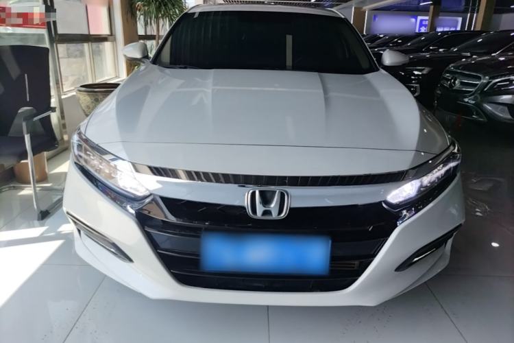 Used Honda Accord 2018 260TURBO Elite Edition China VI Front