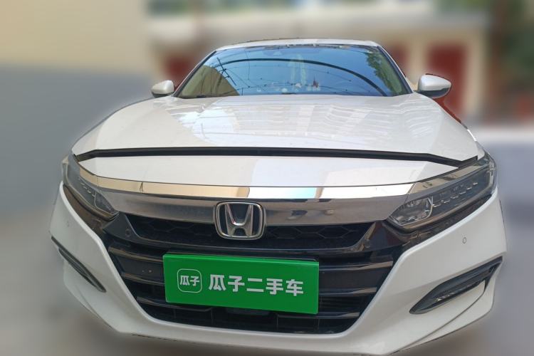 Used Honda Accord 2018 260TURBO Luxury Edition China V Emission Standard Front
