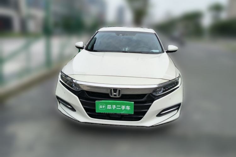 Used Honda Accord 2018 Rui Hybrid 2.0L Rui Ku Edition China V Front