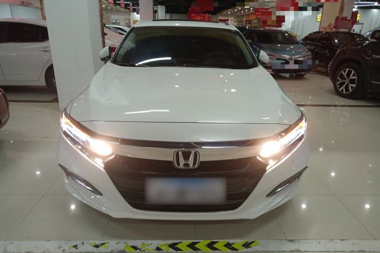Used Honda Accord 2018 230TURBO Comfort Edition China VI Emission Standard Front
