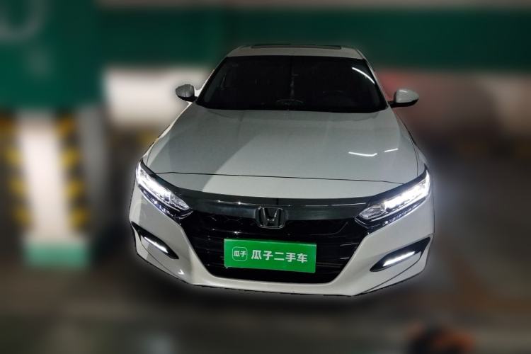 Used Honda Accord 2018 260TURBO Elite Edition China VI Front