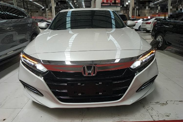 Used Honda Accord 2018 260TURBO Elite Edition China VI Front