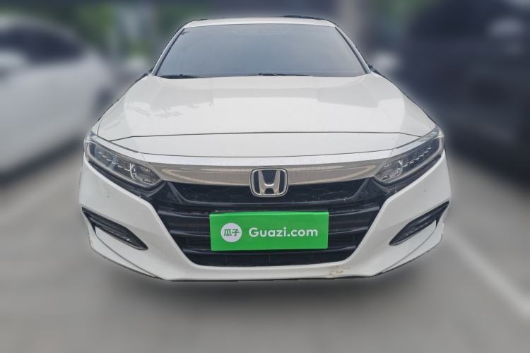 Used Honda Accord 2018 260TURBO Elite Edition China VI Front