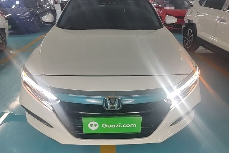 Used Honda Accord 2018 260TURBO Luxury Edition China VI Front