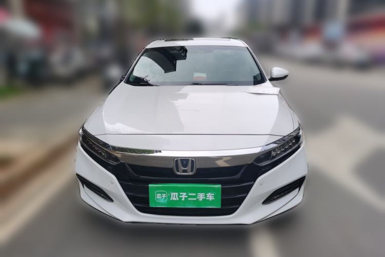 Used Honda Accord 2018 260TURBO Elite Edition China V Front
