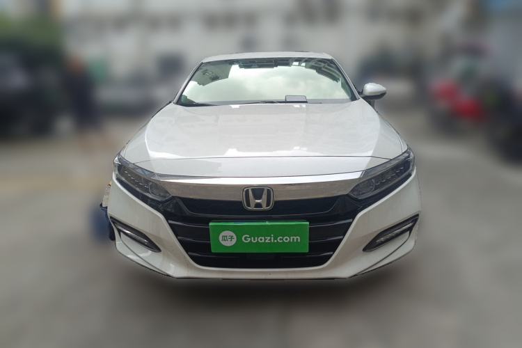 Used Honda Accord 2018 Rui Hybrid 2.0L Rui Ling Edition China VI Front