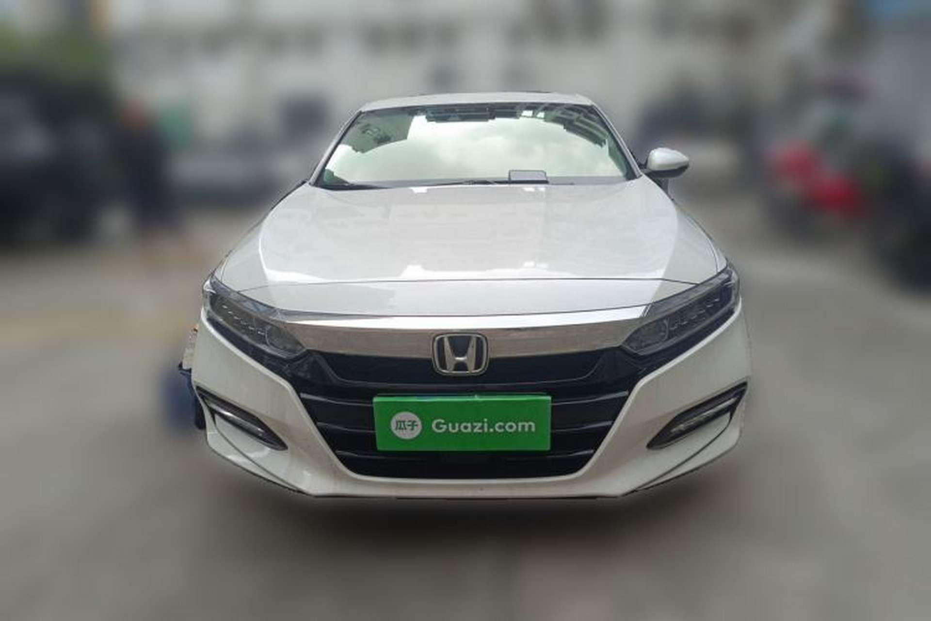 Used Honda Accord 2018 Rui Hybrid 2.0L Rui Ling Edition China VI Front