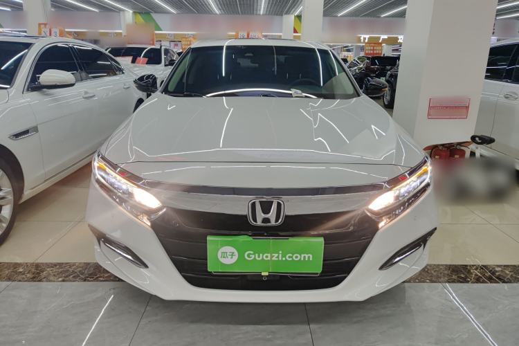 Used Honda Accord 2018 260TURBO Luxury Edition China VI Front