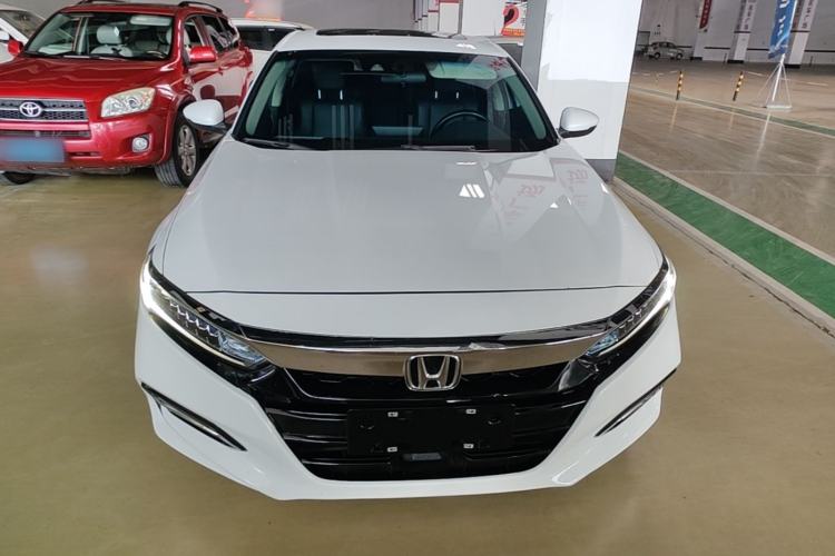 Used Honda Accord 2018 Rui Hybrid 2.0L Rui Ling Edition China VI Front