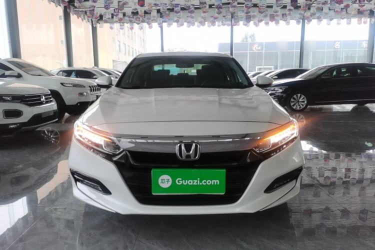 Used Honda Accord 2018 260TURBO Elite Edition China VI Front