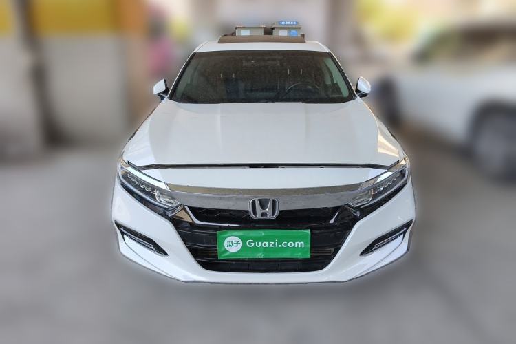 Used Honda Accord 2018 260TURBO Elite Edition China V Front
