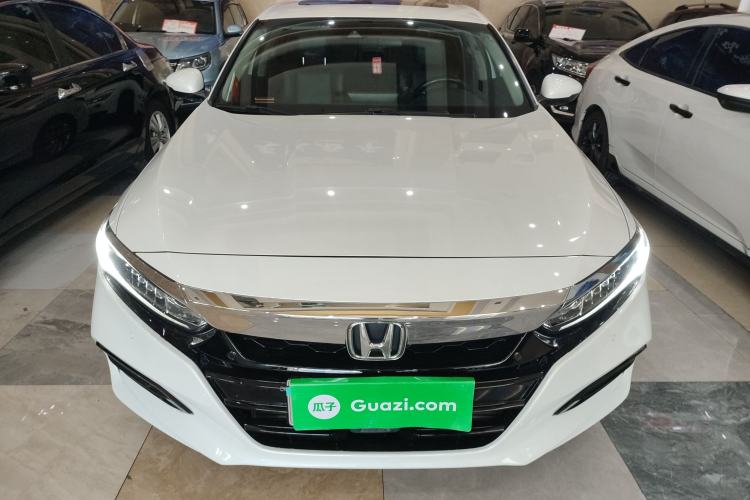 Used Honda Accord 2018 260TURBO Luxury Edition China VI Front