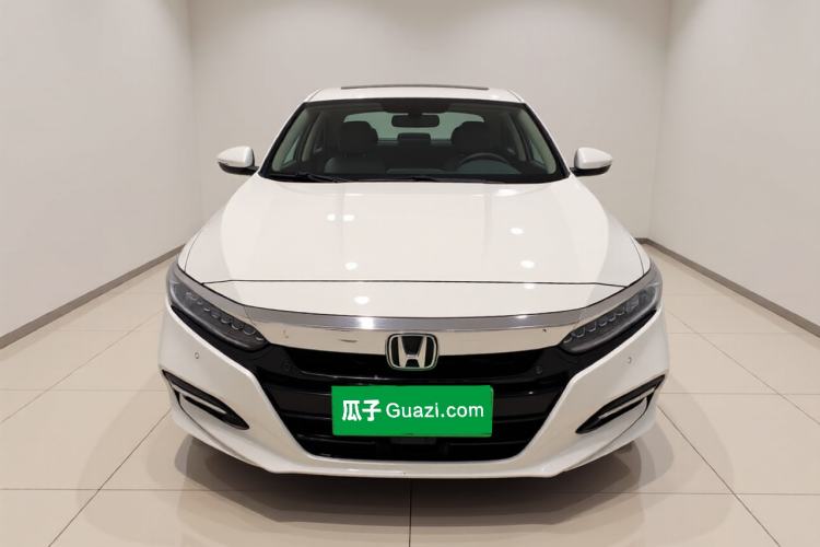 Used Honda Accord 2018 Rui·Hybrid 2.0L Rui Zhi Edition China VI Front