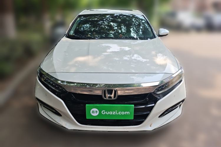 Used Honda Accord 2018 Rui·Hybrid 2.0L Rui Zhi Edition China VI Front