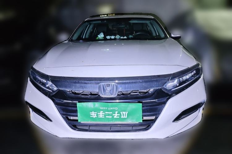 Used Honda Accord 2018 230TURBO Comfort Version National V Front