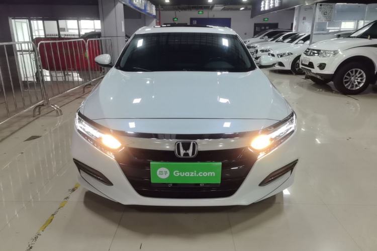 Used Honda Accord 2018 260TURBO Elite Edition China VI Front