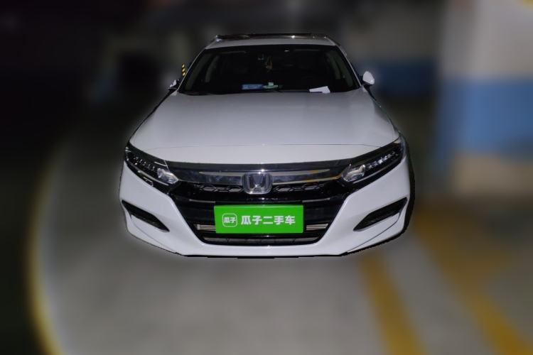Used Honda Accord 2018 260TURBO Luxury Edition China VI Front
