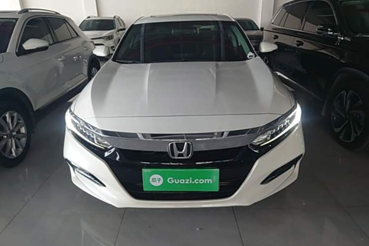 Used Honda Accord 2018 260TURBO Elite Edition China V Front