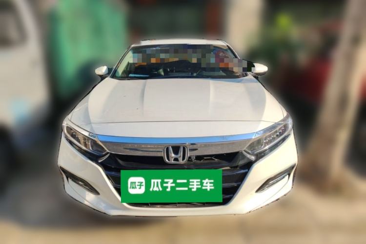 Used Honda Accord 2018 260TURBO Elite Edition China V Front