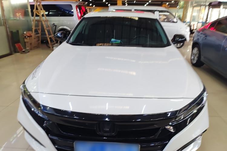 Used Honda Accord 2018 260TURBO Elite Edition China VI Front