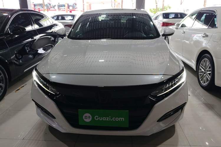 Used Honda Accord 2018 260TURBO Elite Edition China VI Front