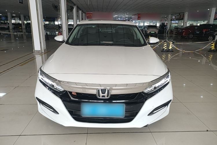 Used Honda Accord 2018 260TURBO Elite Edition China VI Front
