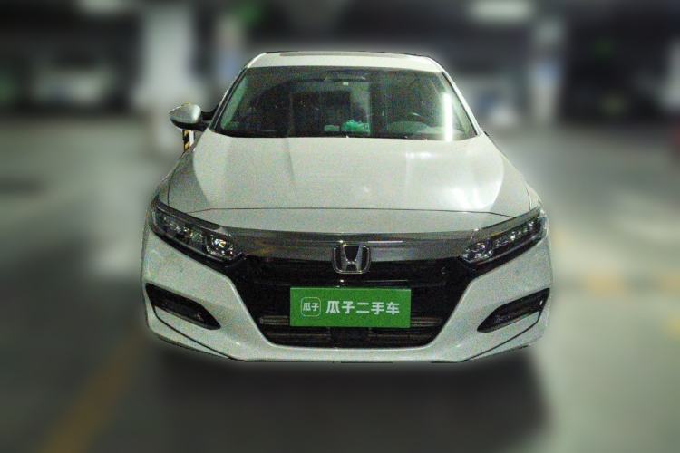 Used Honda Accord 2018 260TURBO Luxury Edition China VI Front