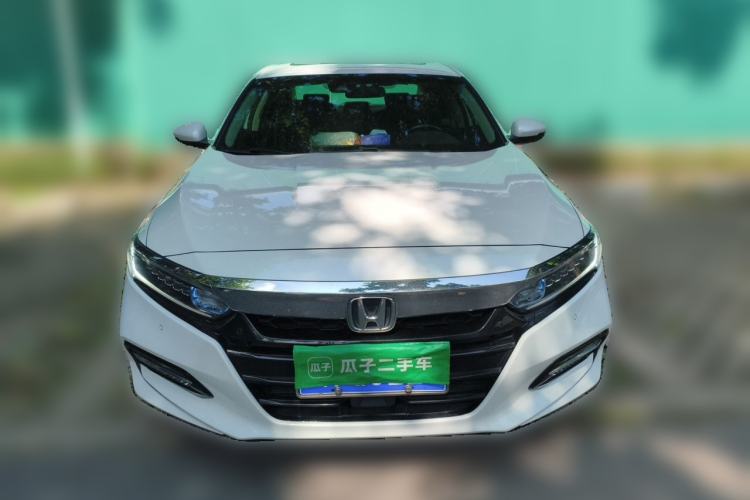 Used Honda Accord 2018 Rui Hybrid 2.0L Rui Ling Edition China VI Front
