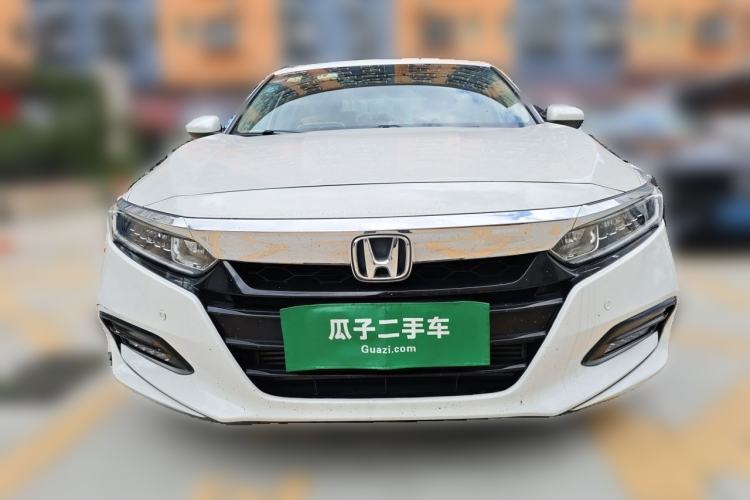 Used Honda Accord 2018 230TURBO Comfort Edition China VI Emission Standard Front