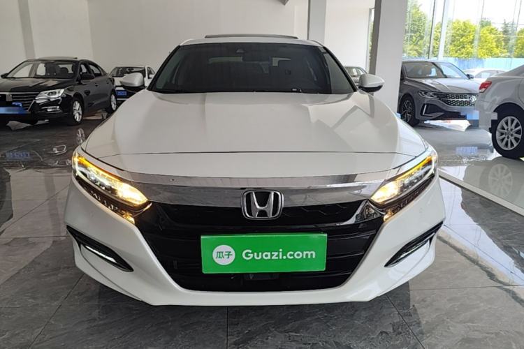Used Honda Accord 2018 260TURBO Luxury Edition China VI Front