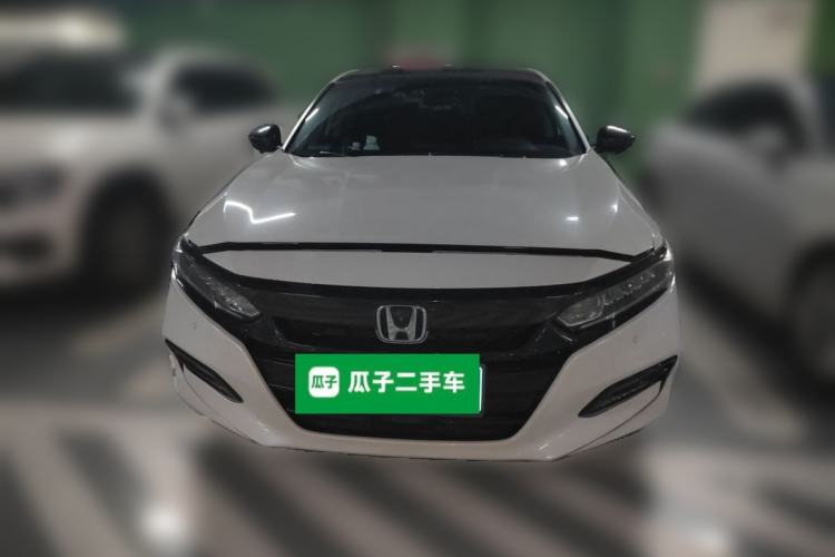 Used Honda Accord 2018 260TURBO Luxury Edition China VI Front