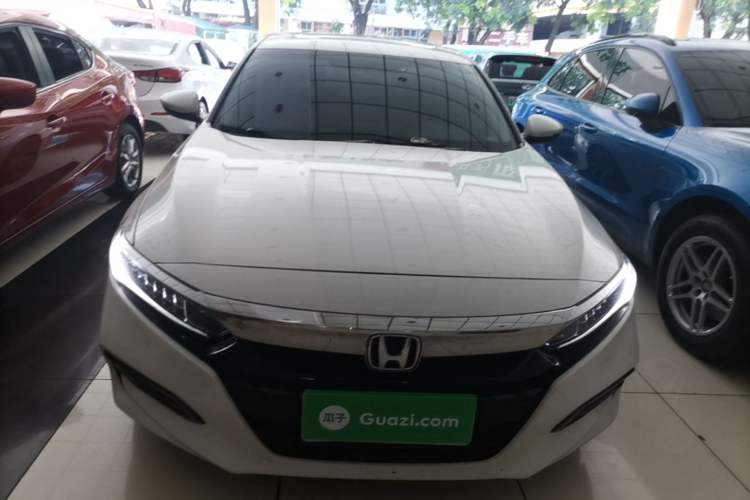 Used Honda Accord 2018 260TURBO Elite Edition China VI Front