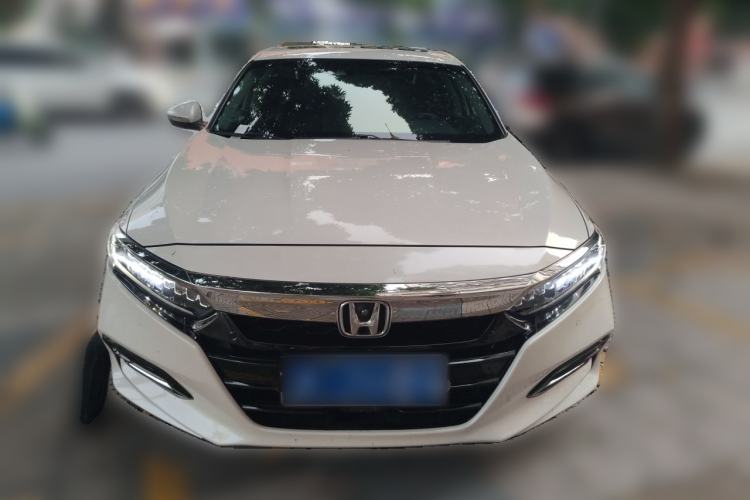 Used Honda Accord 2018 260TURBO Flagship Edition National V Front