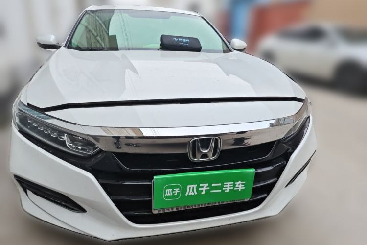 Used Honda Accord 2018 260TURBO Elite Edition China VI Front
