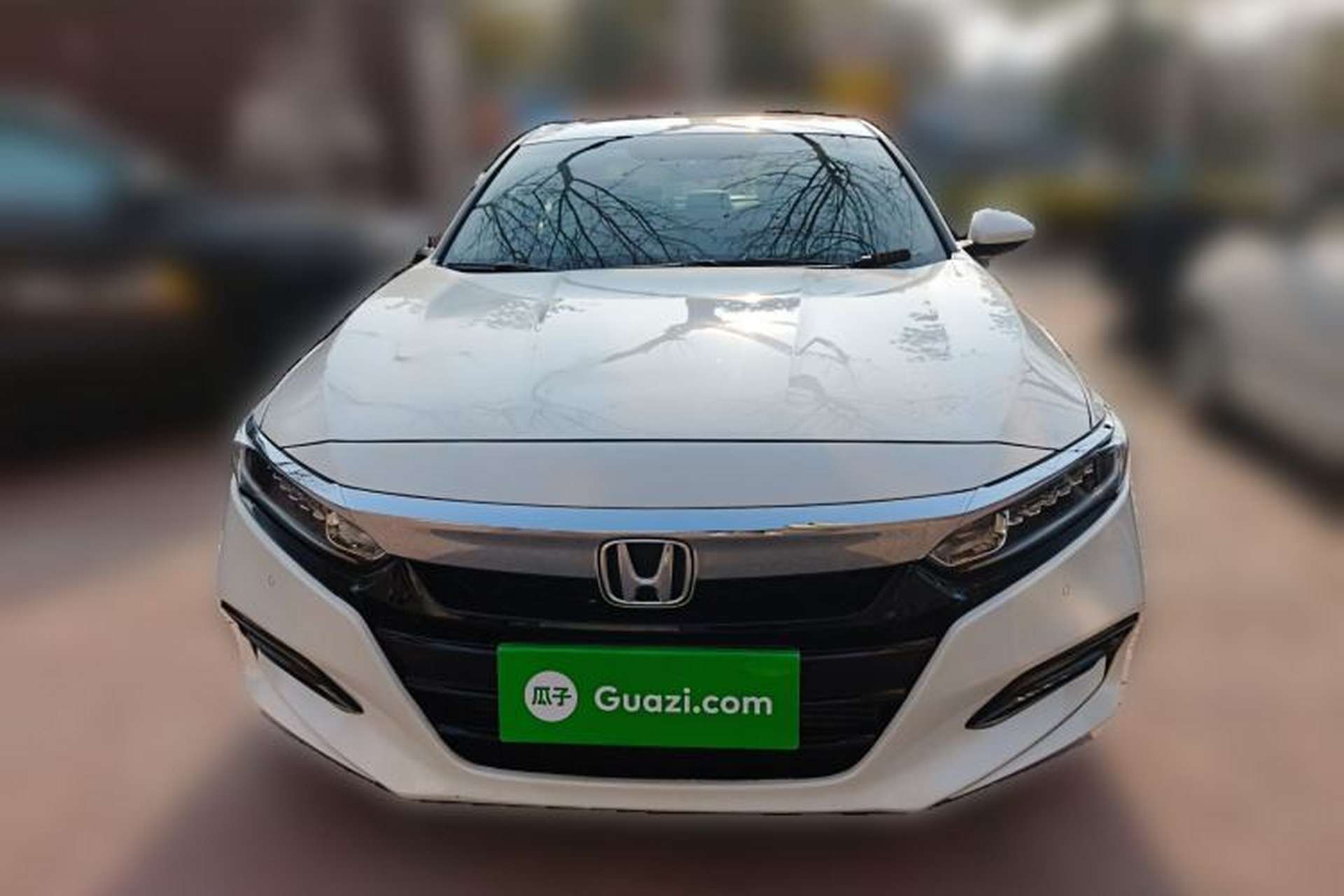Used Honda Accord 2018 230TURBO Comfort Edition China VI Emission Standard Front