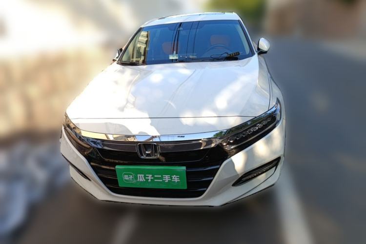Used Honda Accord 2018 Rui·Hybrid 2.0L Rui Zhi Edition China VI Front
